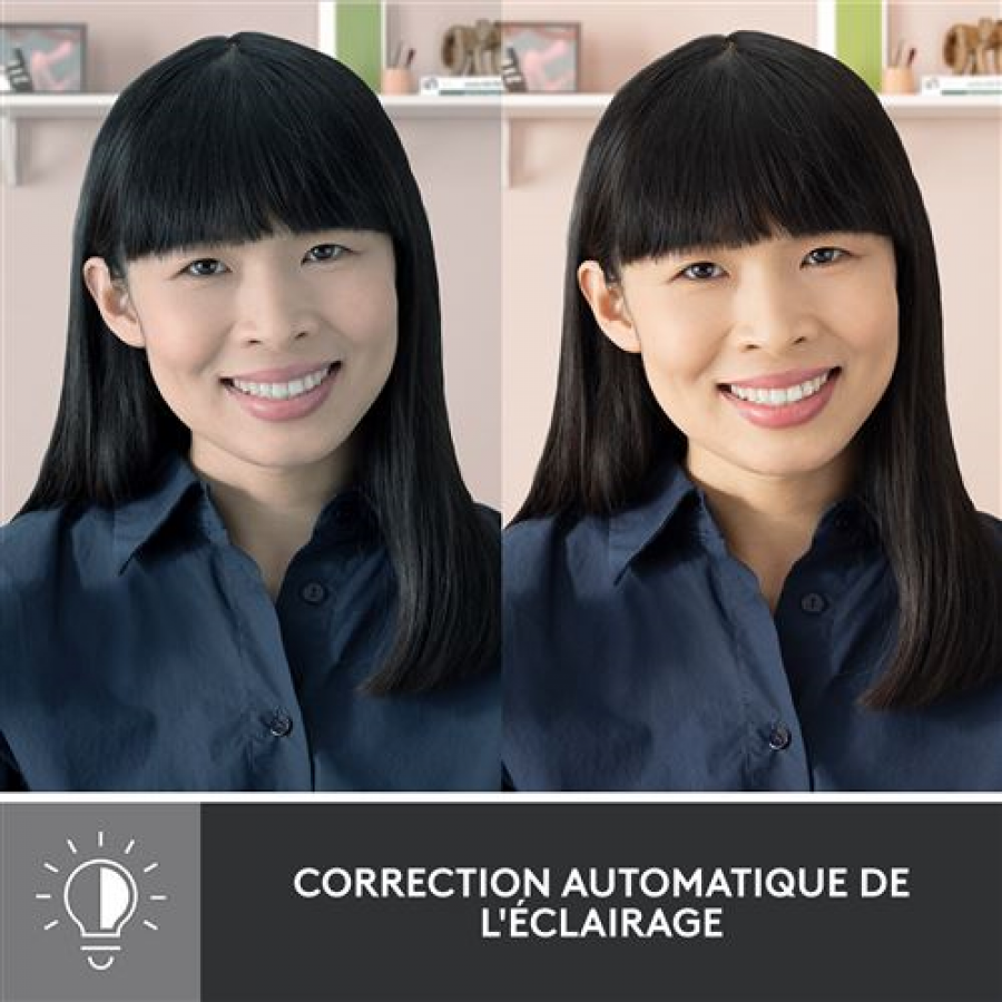 LOGITECH BRIO 300 GRAPHITE n°7