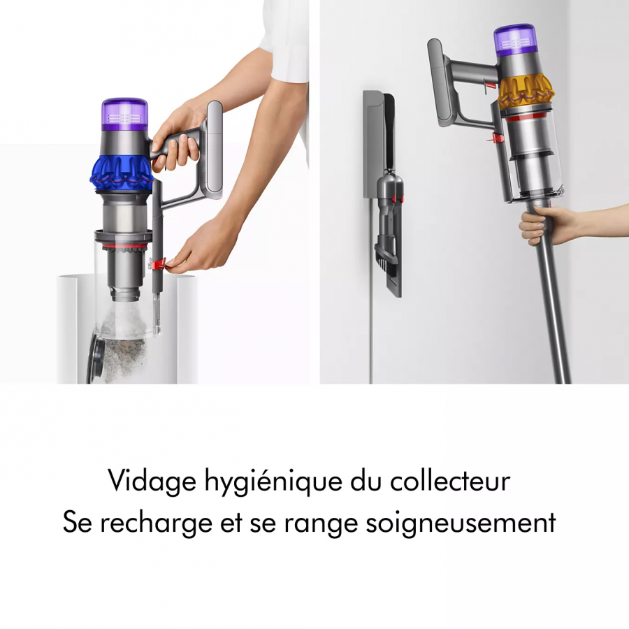 DYSON V15 FLUFFY n°4