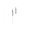 ACCSUP CABLE JACK 3,5 / JACK 3,5 1,5M BLANC