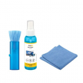 ACCSUP KIT NETTOYANT POUR ECRAN/TV 2 X 60 ML