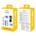 ACCSUP KIT NETTOYANT POUR ECRAN/TV 2 X 60 ML