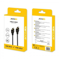 ACCSUP CABLE HDMI 2.1 ULTRA HD 8K AVEC ETHERNET 1,5M