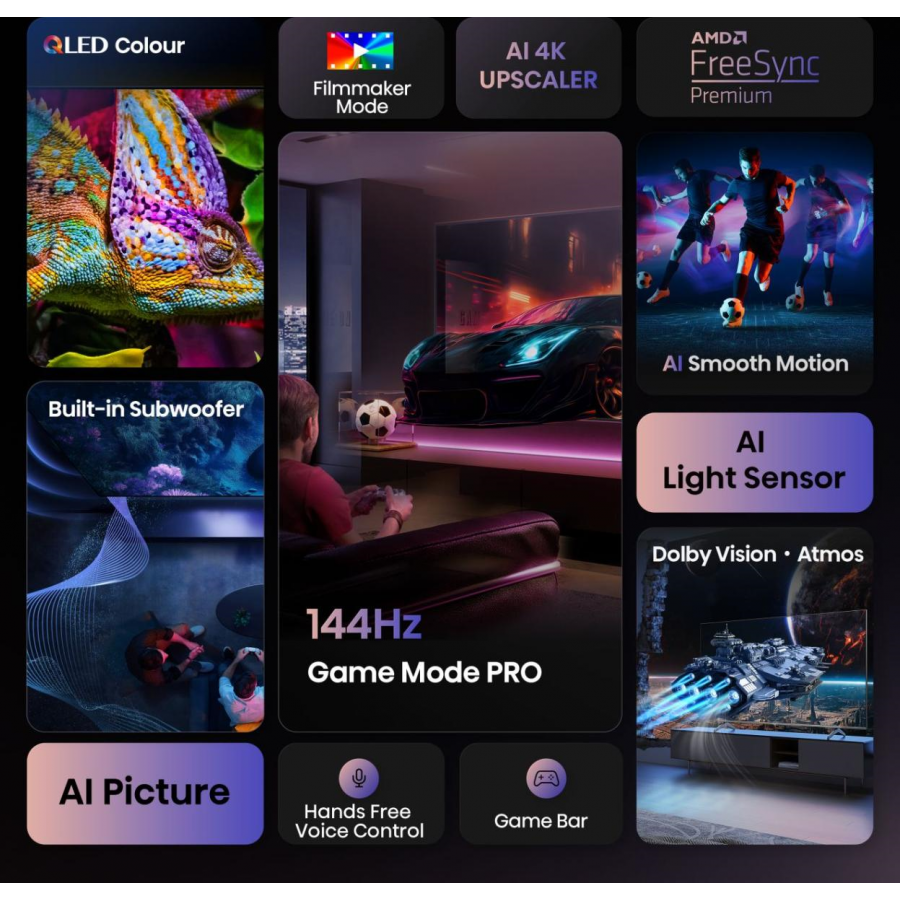 HISENSE 100E7QPRO n°8