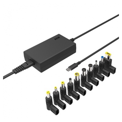 Accsup UNIVERSEL 65W NOIR