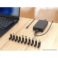 Accsup UNIVERSEL 100W NOIR