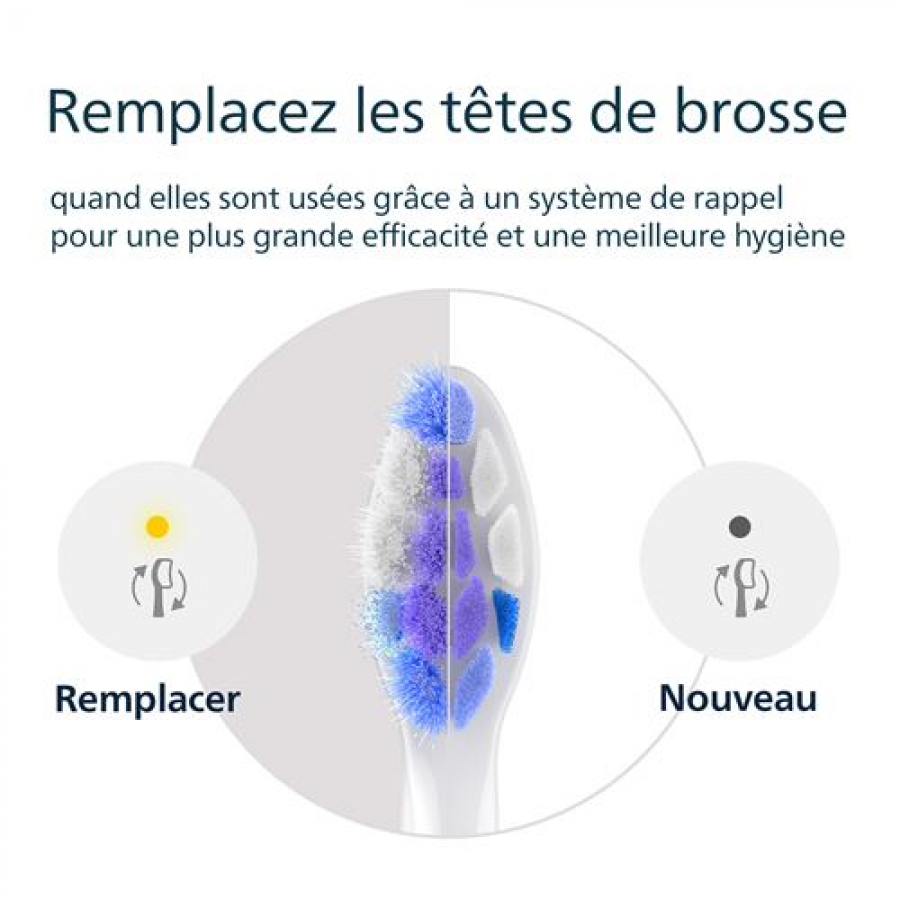 PHILIPS SONICARE HX6054/87 n°10