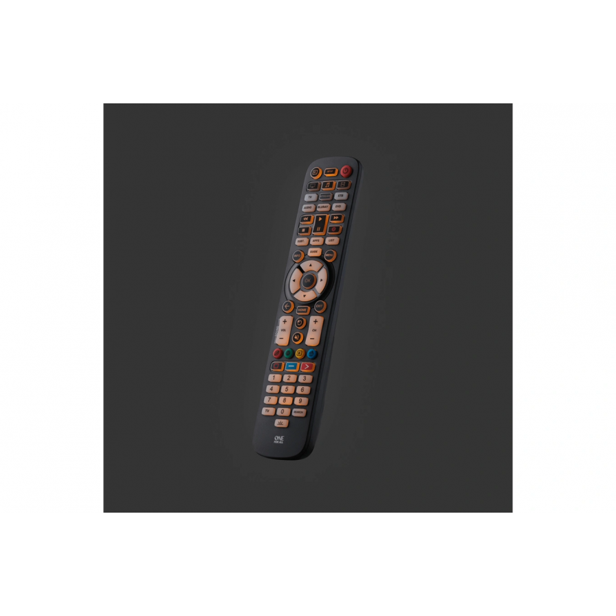 One For All UNIVERSELLE 6 EN 1 URC 3661 ESSENTIAL 6 n°4