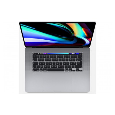 Apple MacBook Pro 16" - i7 2,6GHz - 16Go Ram - 512Go SSD - Gris Sidéral