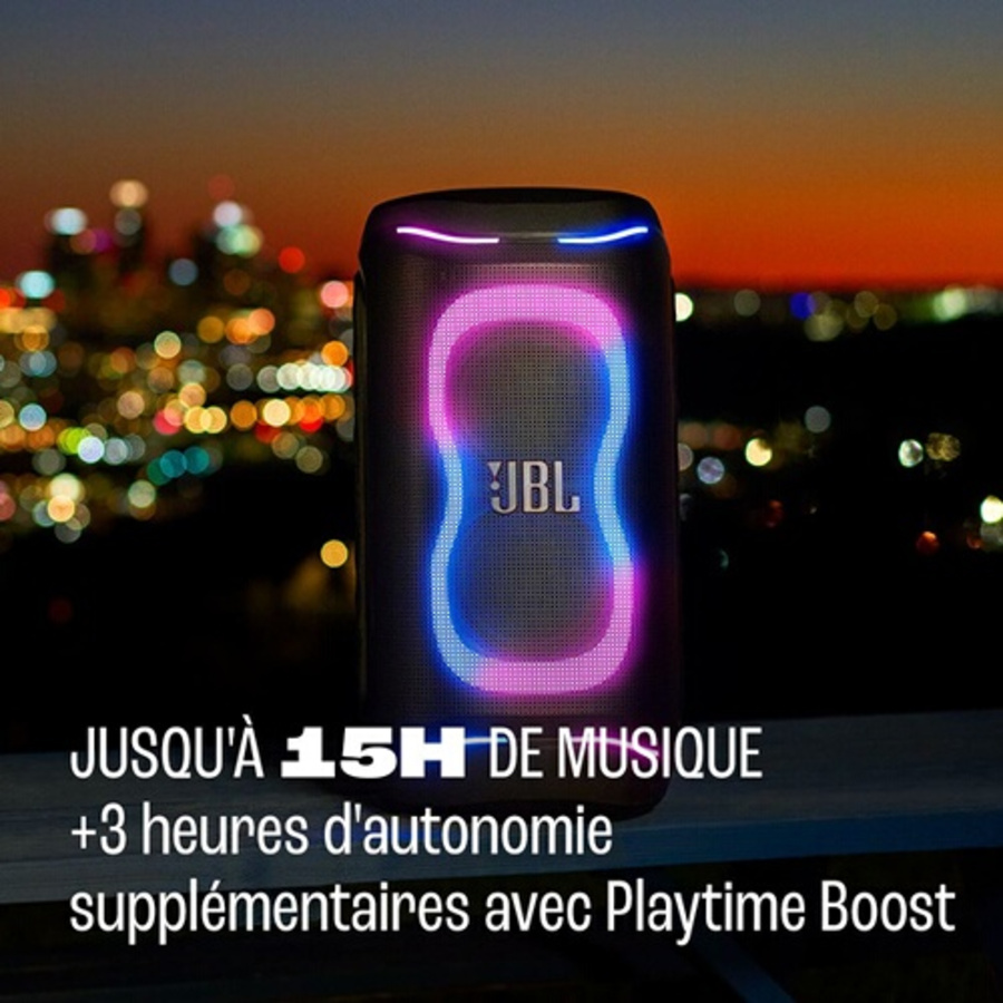 JBL PARTY BOX CLUB 130 n°4