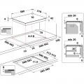 WHIRLPOOL AKT8130NE