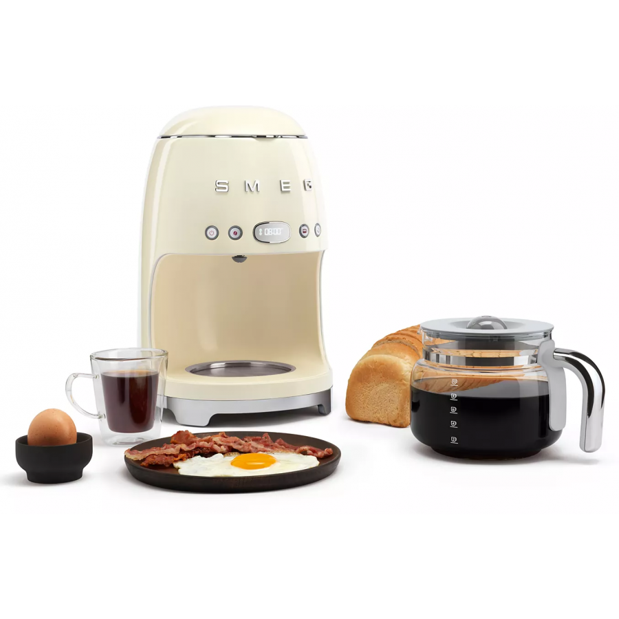 SMEG DCF02CREU CREME n°4