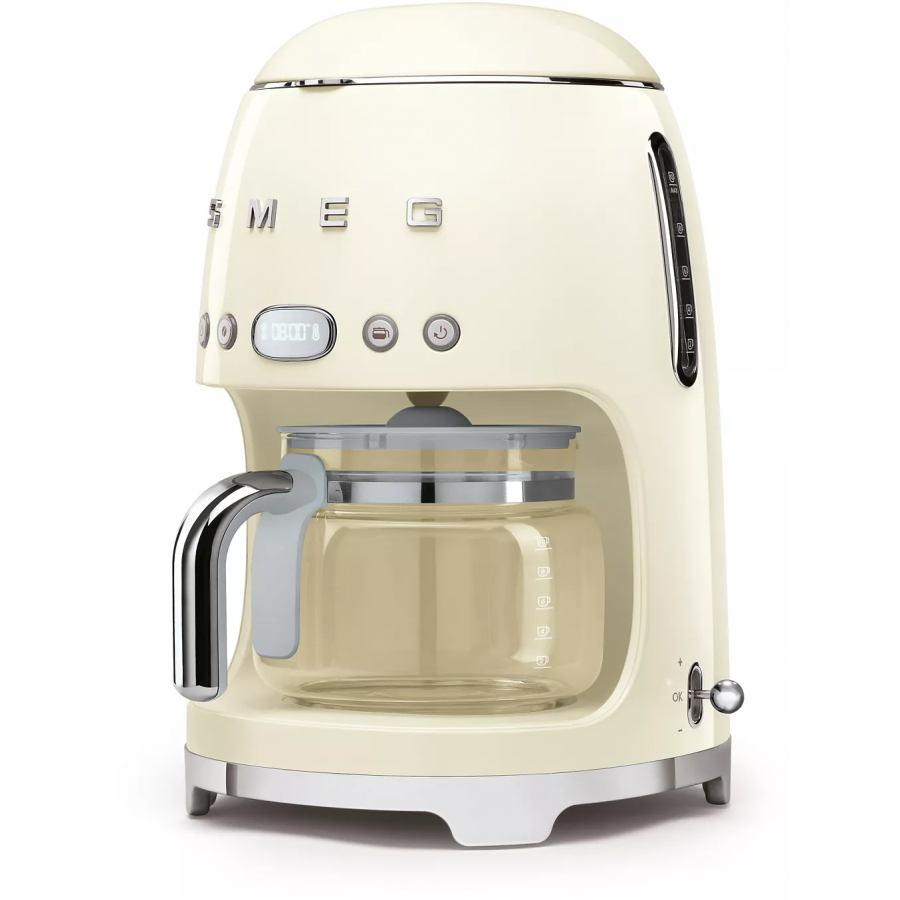 SMEG DCF02CREU CREME n°2