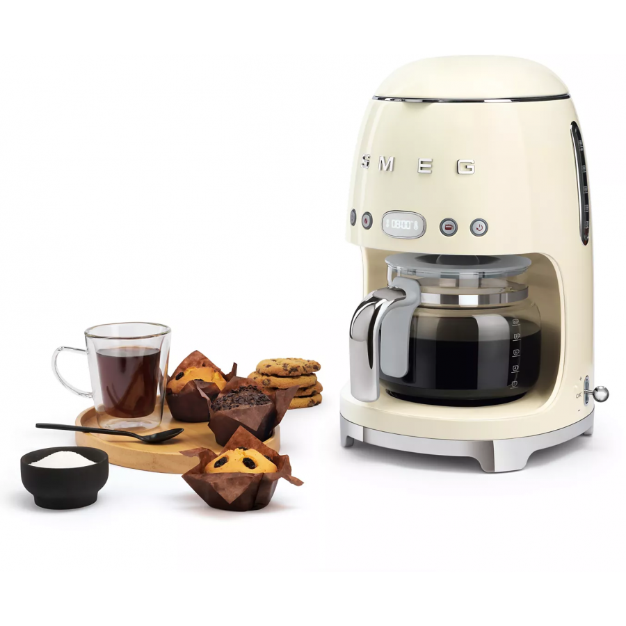 SMEG DCF02CREU CREME n°5