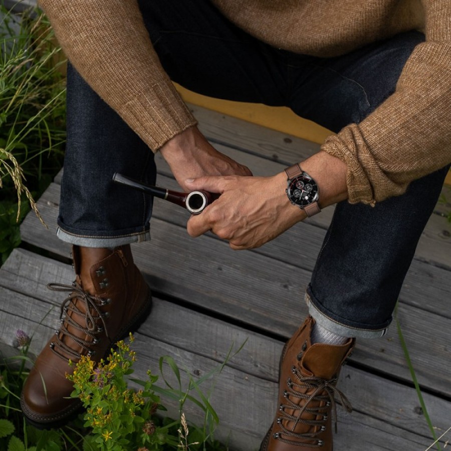 GEKO WATCH R ANNIVERSARY n°6