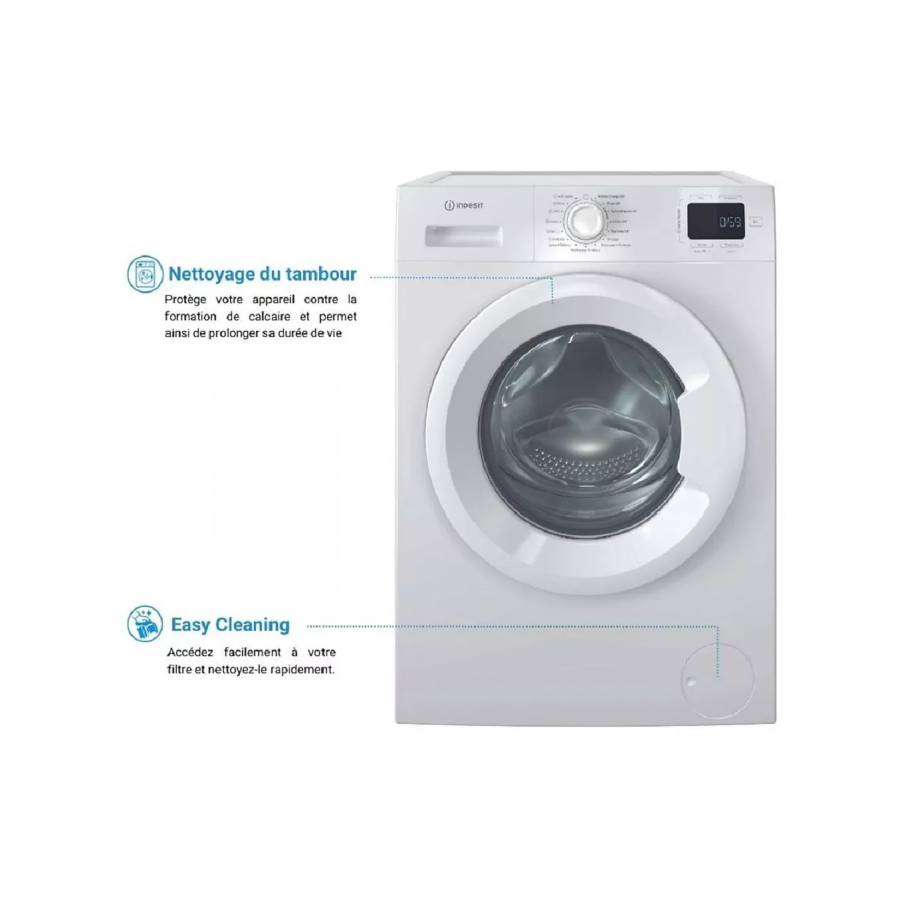 INDESIT IM642MYTIMEFR n°2