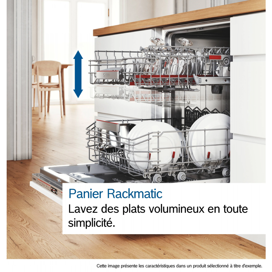 BOSCH SMS26AW01F n°7