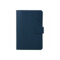 Temium Etui Cover universel bleu pour tablette 7-8"