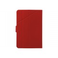 Temium Etui Cover universel rouge pour tablette 7-8"
