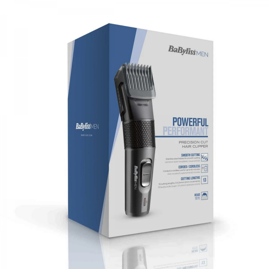 BABYLISS E786E n°5