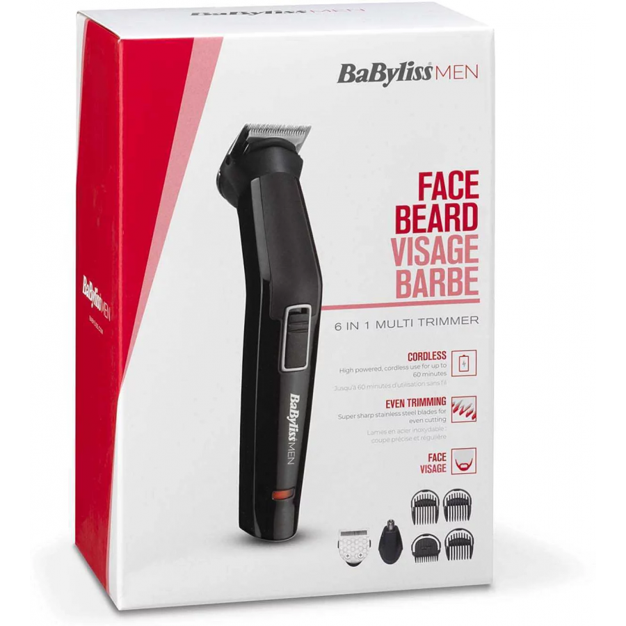 BABYLISS MT725E n°5