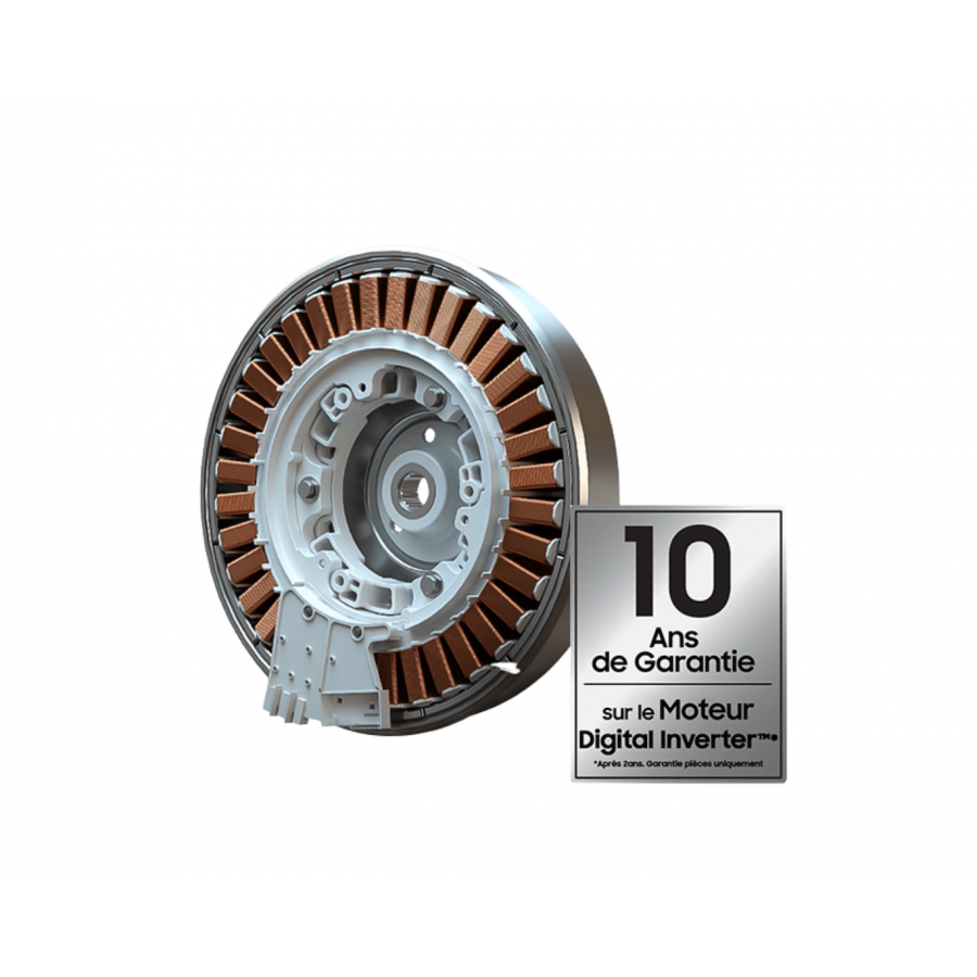 SAMSUNG WW90FG3M05AWEF n°11