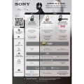 SONY WH1000XM5 ARGENT