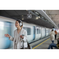 SONY WH1000XM5 ARGENT