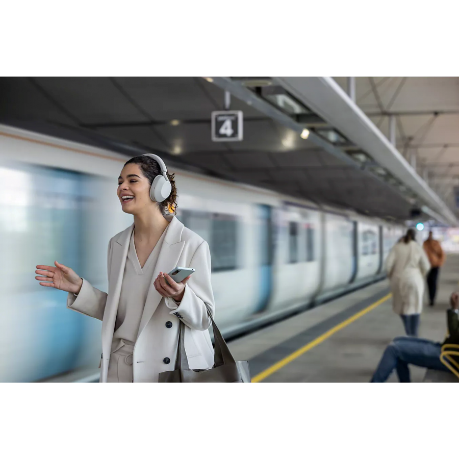 SONY WH1000XM5 ARGENT n°9