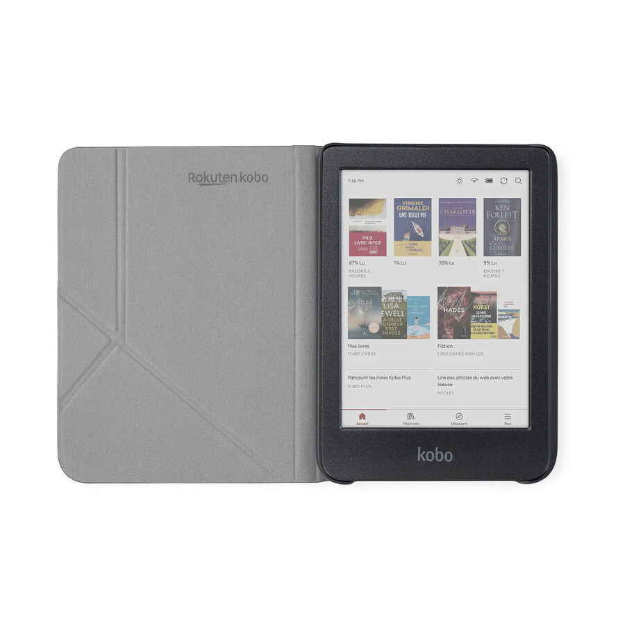 KOBO CLARA COLOUR/BW - NOIR n°2