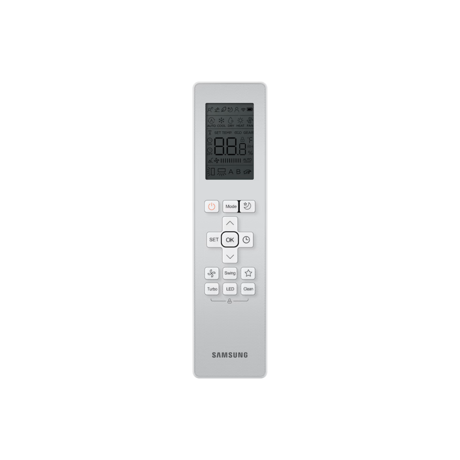 SAMSUNG AR40H12C1A n°8