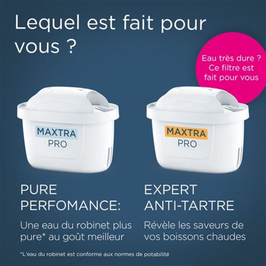 BRITA MAXTRA PACK DE 6 + 2 GRATUITS - 1055363 n°6