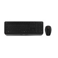 Cherry Ensemble clavier + souris au Design ergonomique : Repose-poignets integre, 
conception ultra plate