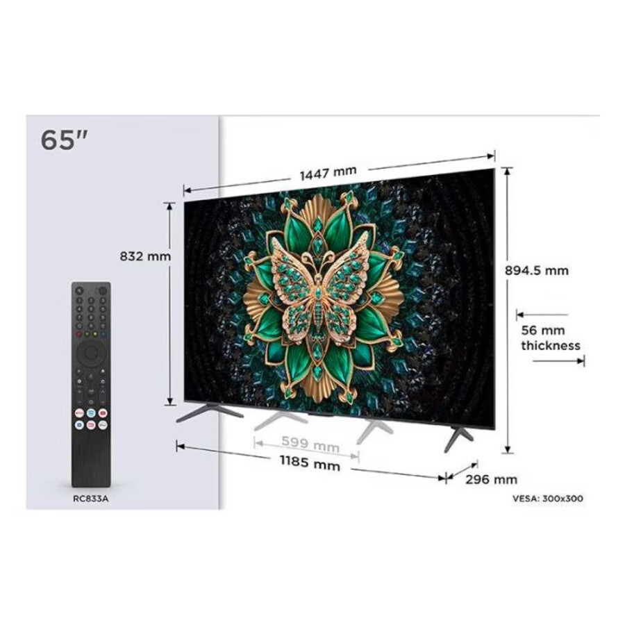 TCL 65MQLED75K n°7