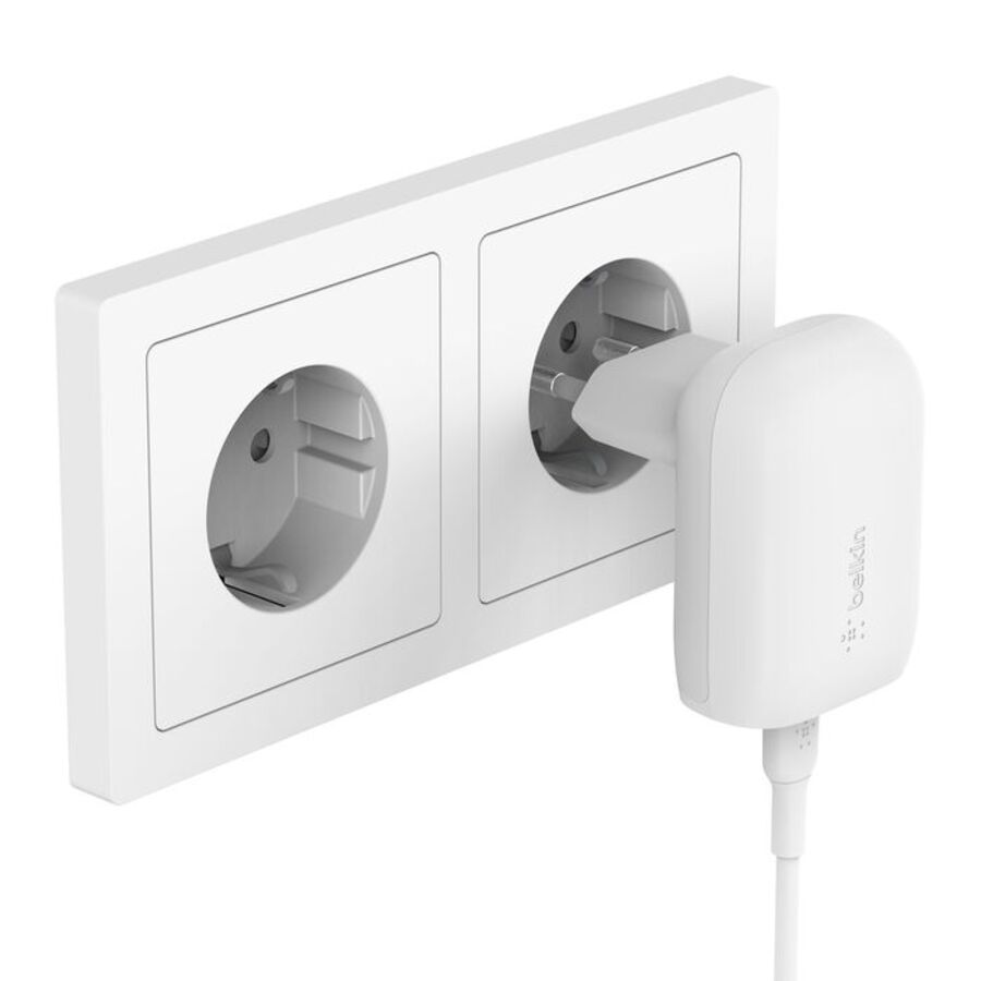 BELKIN CHARGEUR SECTEUR 30W USB-C n°5