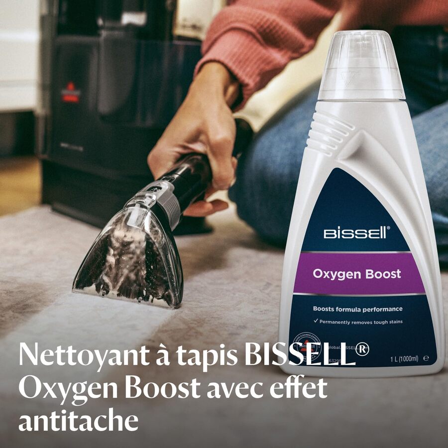 BISSELL B1134N OXYGEN BOOST n°3