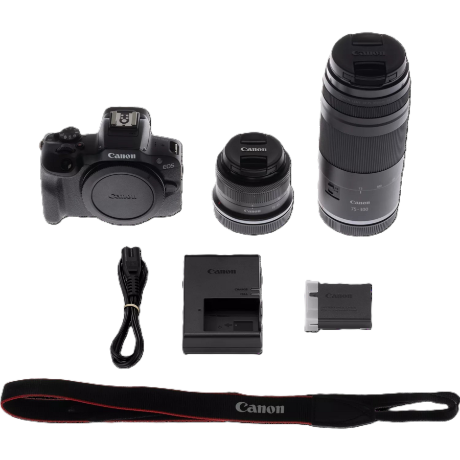 CANON EOS R100 + RF-S 18-45mm f/4.5-6.3 IS STM + SAC PHOTO + CARTE SD 64 go n°10