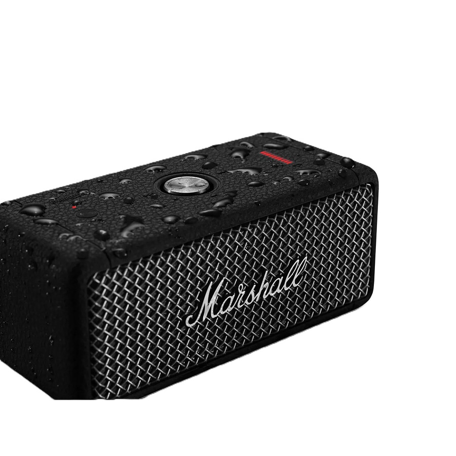 MARSHALL EMBERTON II BLACK & STEEL n°3