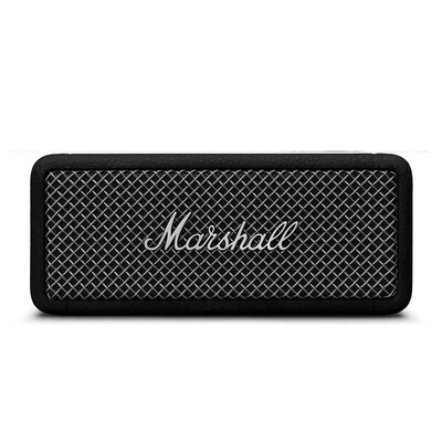 MARSHALL EMBERTON II BLACK & STEEL