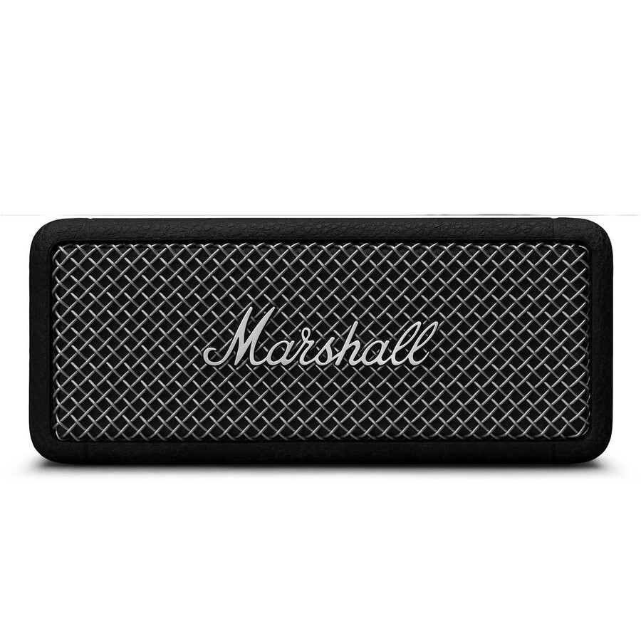 MARSHALL EMBERTON II BLACK & STEEL n°1