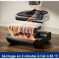TINECO FLOOR ONE S5 NOIR / BLANC