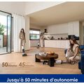 TINECO FLOOR ONE S5 NOIR / BLANC
