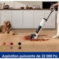 TINECO FLOOR ONE S5 NOIR / BLANC