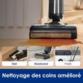 TINECO FLOOR ONE S5 NOIR / BLANC
