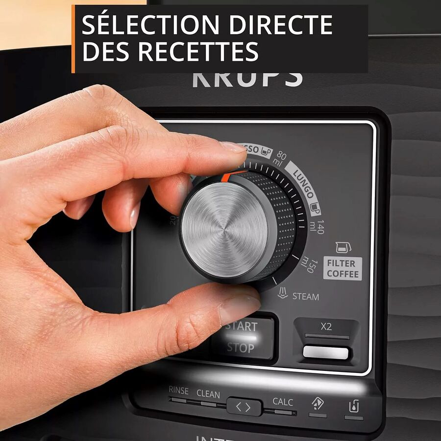 KRUPS INTENSITY EA5008 n°7