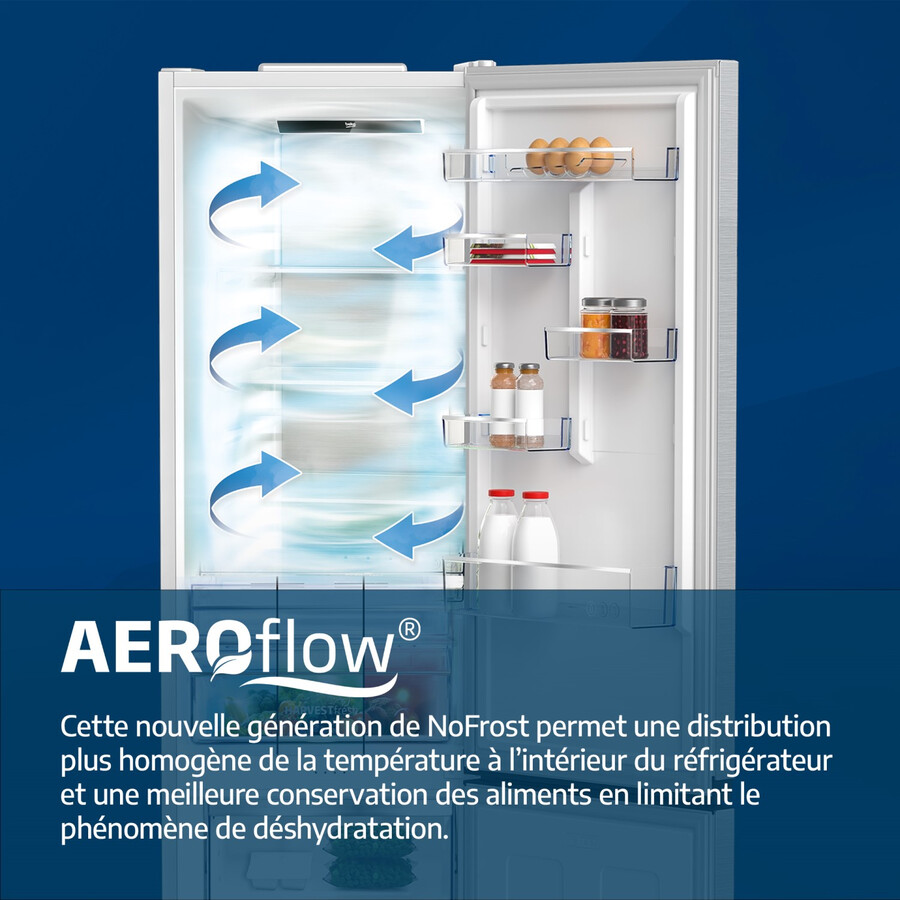 BEKO B3RCNE415HG n°6