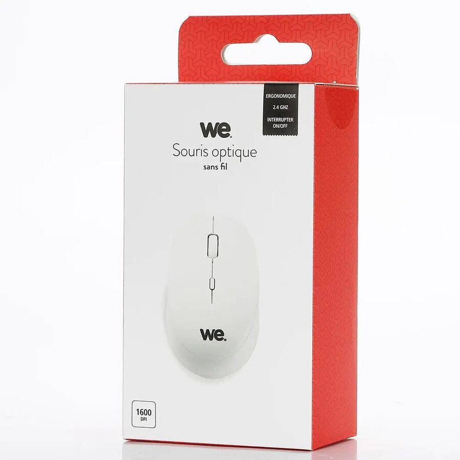 WE SANS FIL NANO DONGLE 1600 BLANCHE n°3