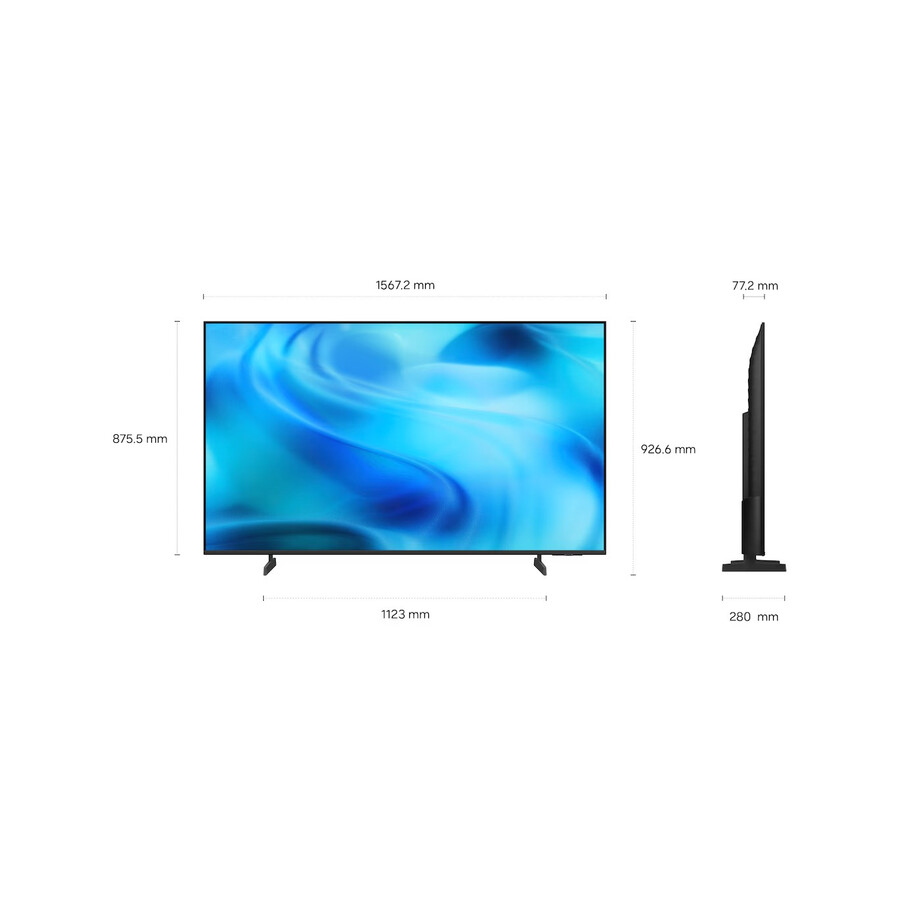 SAMSUNG TU70U8005HUXXC n°10