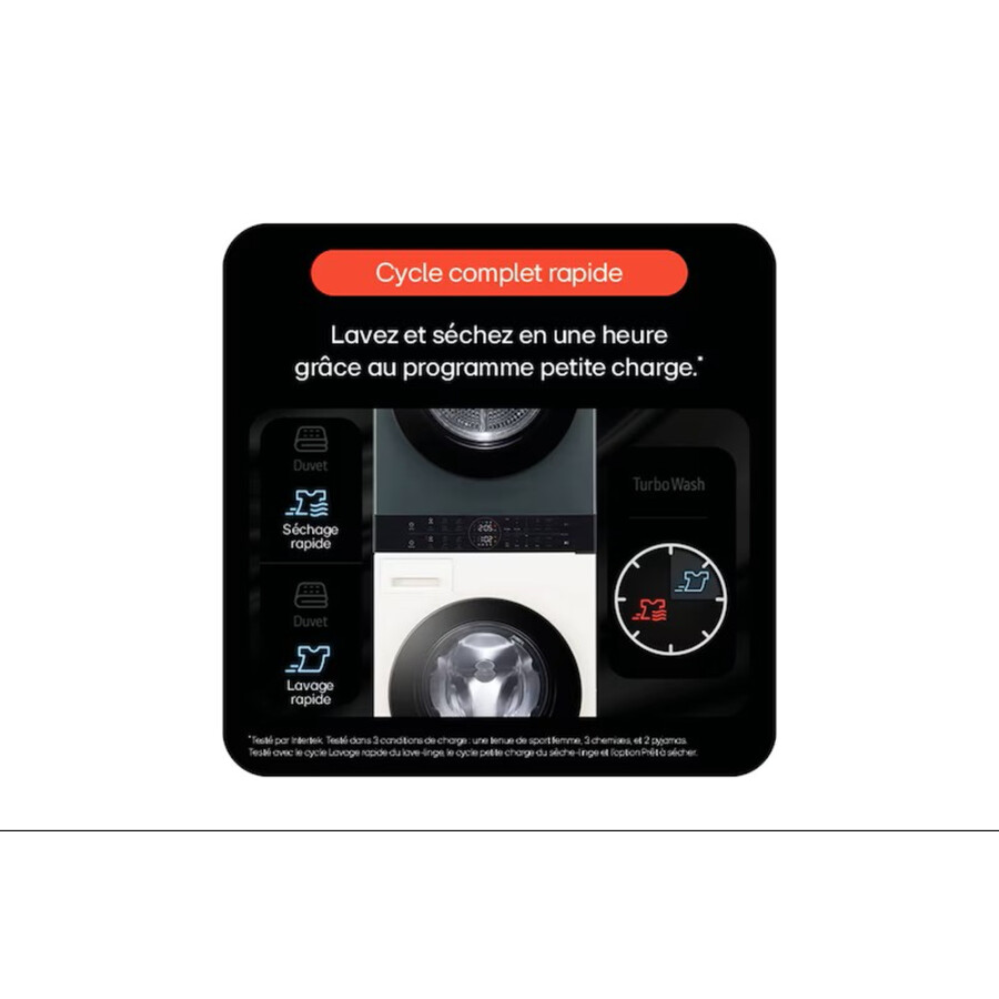 LG F214WT8GRBE n°10