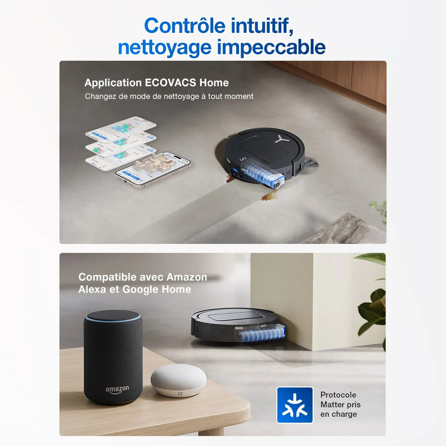 ECOVACS T80 OMNI n°6