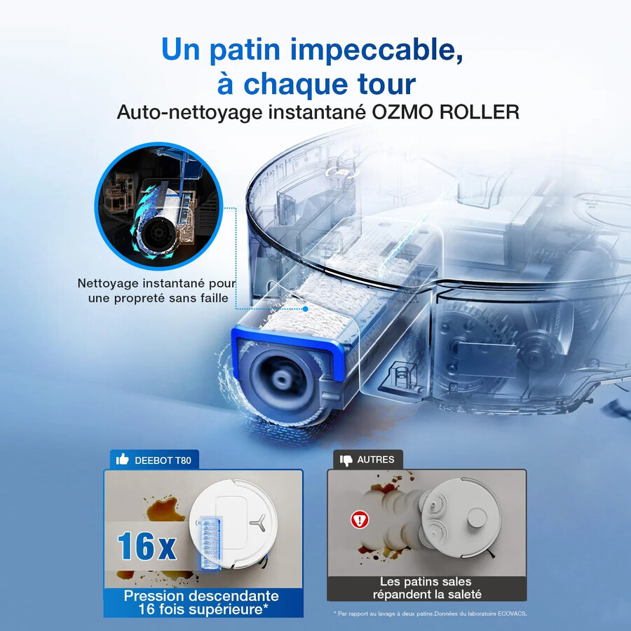 ECOVACS T80 OMNI n°9